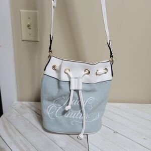 Juicy Couture Cross Body Bag Purse